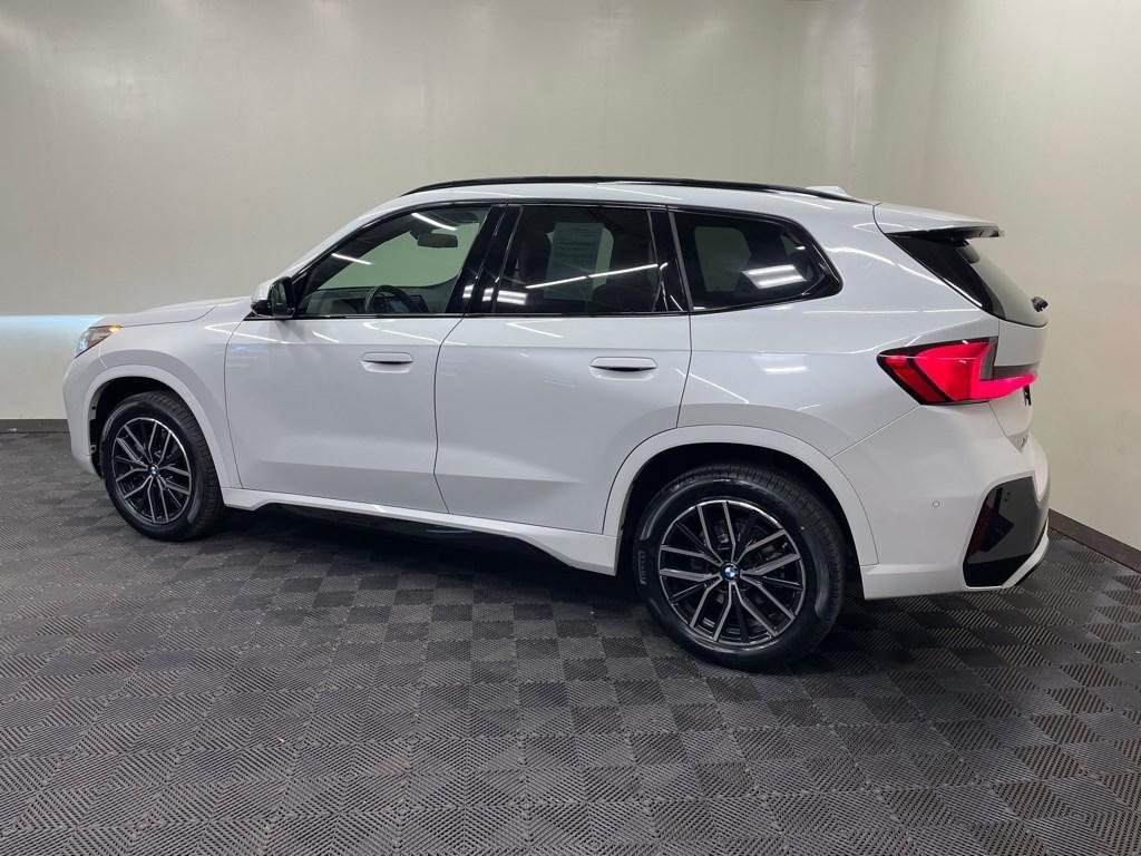 used 2023 BMW X1 car, priced at $36,900