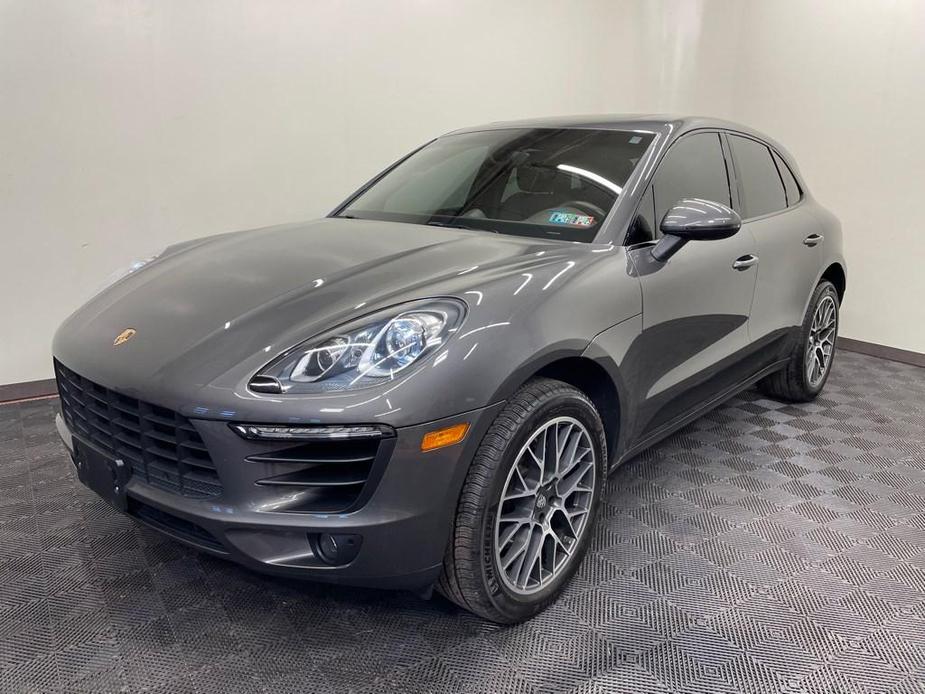 used 2016 Porsche Macan car, priced at $23,900