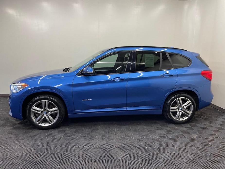 used 2016 BMW X1 car, priced at $19,500