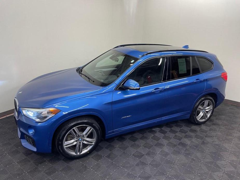 used 2016 BMW X1 car, priced at $19,500