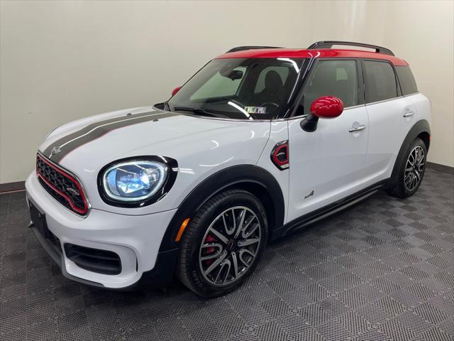 used 2019 MINI Countryman car, priced at $25,700