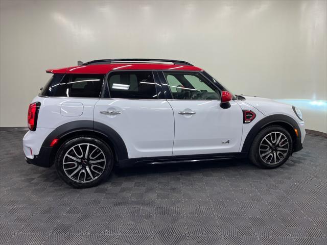 used 2019 MINI Countryman car, priced at $25,700