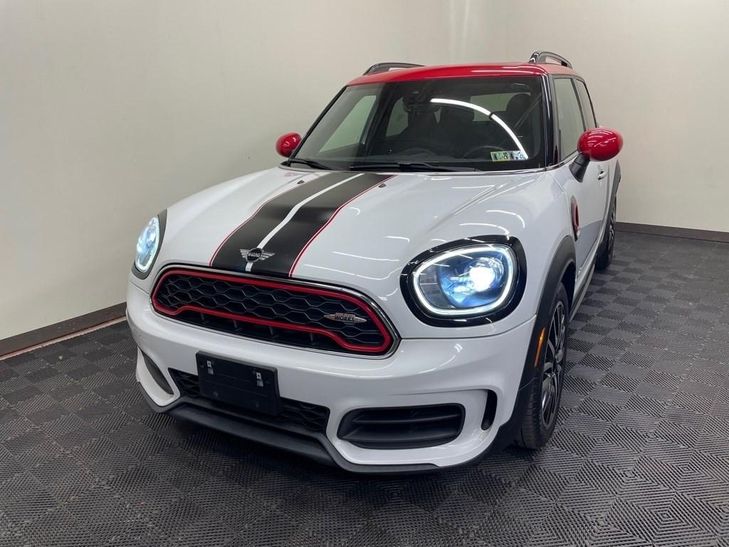 used 2019 MINI Countryman car, priced at $25,900
