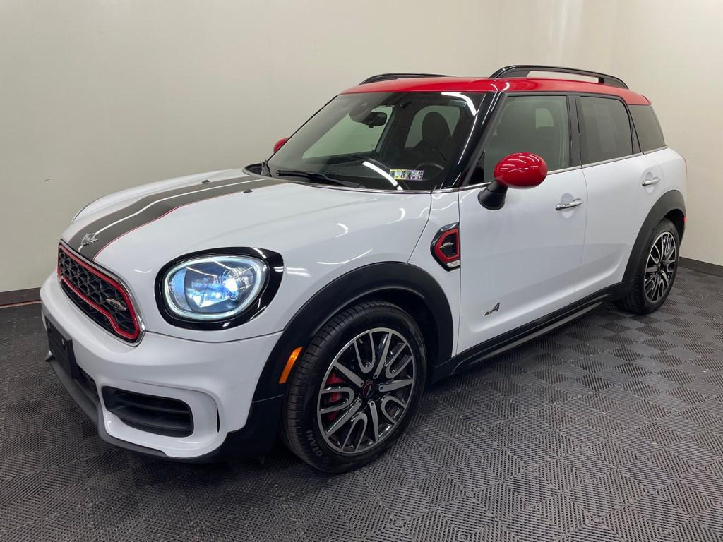 used 2019 MINI Countryman car, priced at $25,900