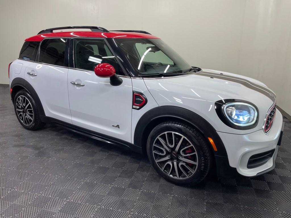 used 2019 MINI Countryman car, priced at $25,900