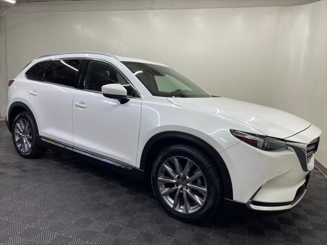 used 2021 Mazda CX-9 car, priced at $29,800