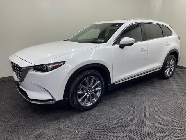 used 2021 Mazda CX-9 car, priced at $29,800