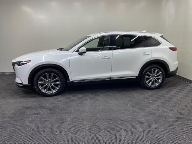 used 2021 Mazda CX-9 car, priced at $29,800