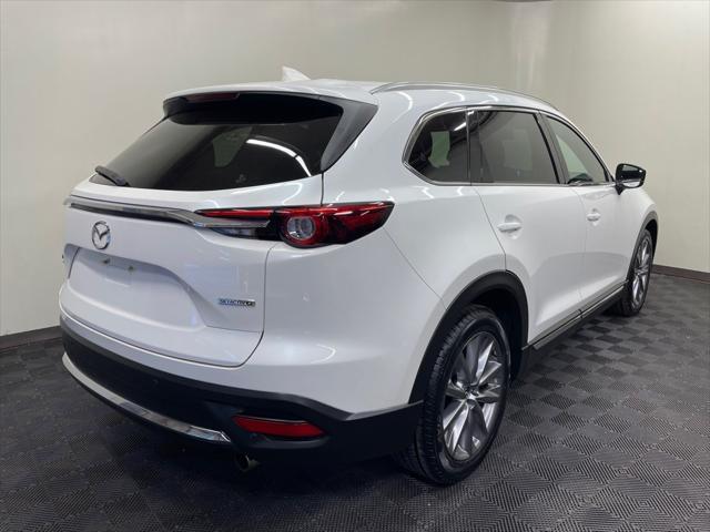 used 2021 Mazda CX-9 car, priced at $29,800