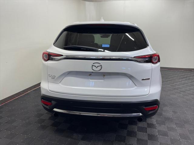 used 2021 Mazda CX-9 car, priced at $29,800