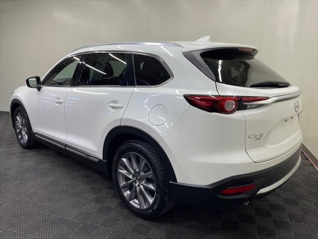 used 2021 Mazda CX-9 car, priced at $29,800