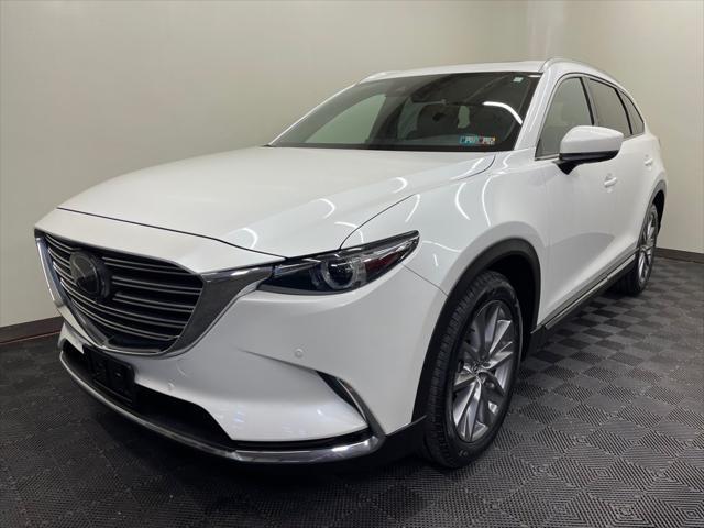 used 2021 Mazda CX-9 car, priced at $29,800