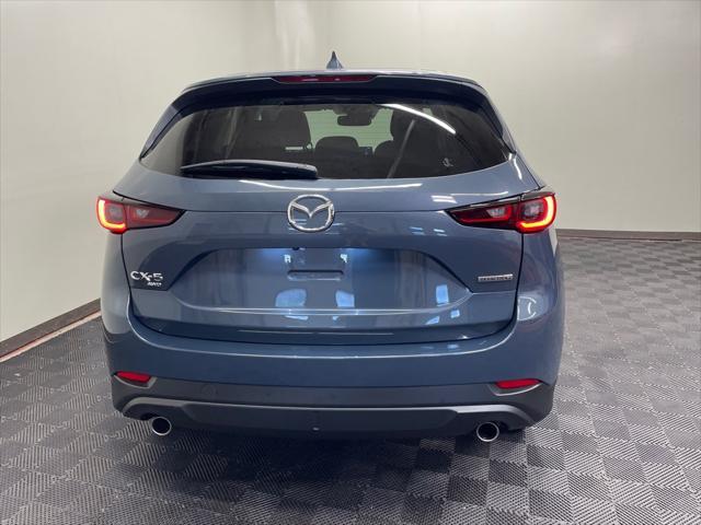 used 2023 Mazda CX-5 car, priced at $28,500