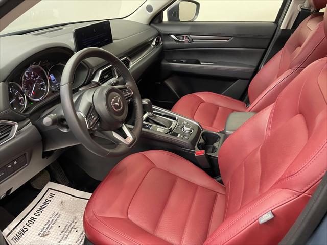 used 2023 Mazda CX-5 car, priced at $28,500