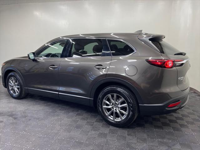 used 2018 Mazda CX-9 car, priced at $19,900