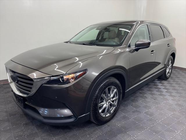 used 2018 Mazda CX-9 car, priced at $19,900