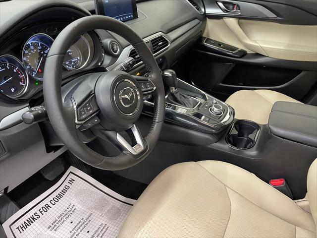 used 2018 Mazda CX-9 car, priced at $19,900