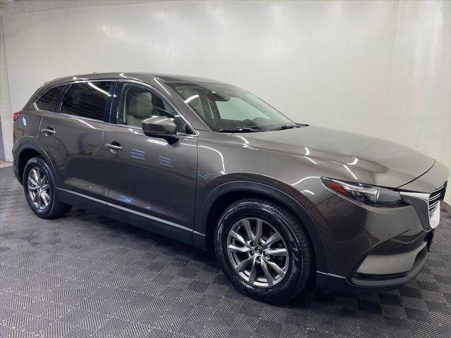 used 2018 Mazda CX-9 car, priced at $19,900