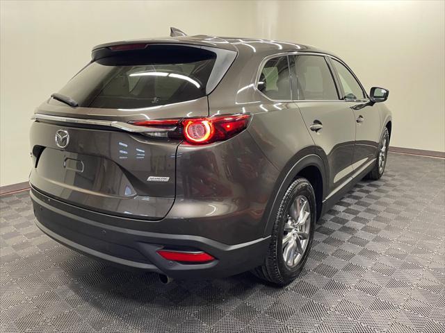 used 2018 Mazda CX-9 car, priced at $19,900