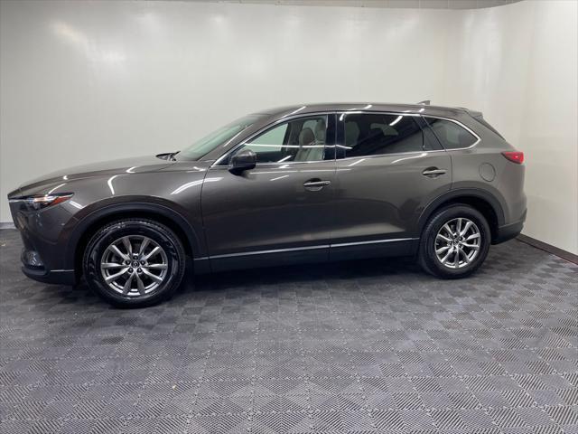 used 2018 Mazda CX-9 car, priced at $19,900