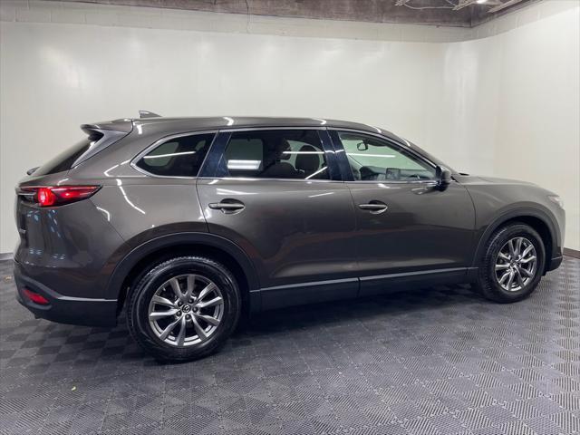 used 2018 Mazda CX-9 car, priced at $19,900