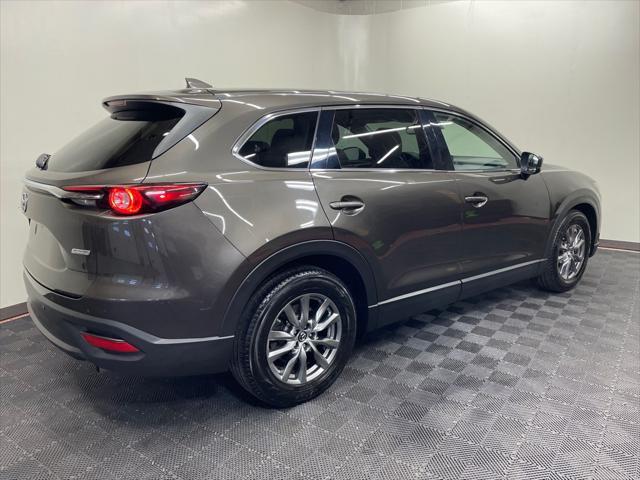 used 2018 Mazda CX-9 car, priced at $19,900