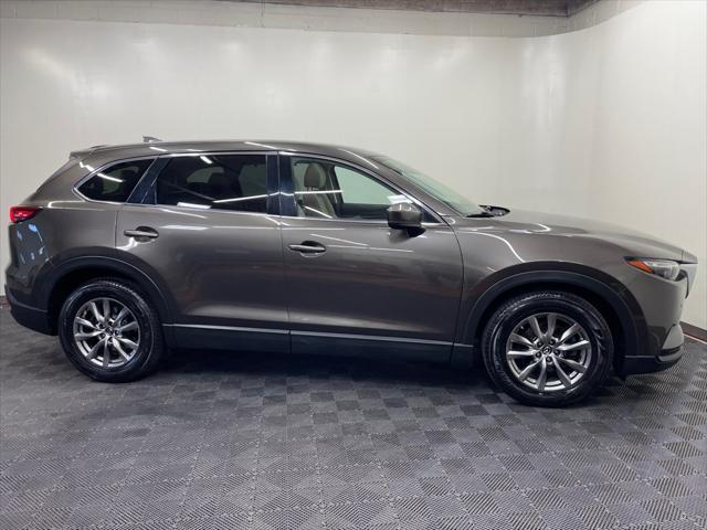 used 2018 Mazda CX-9 car, priced at $19,900