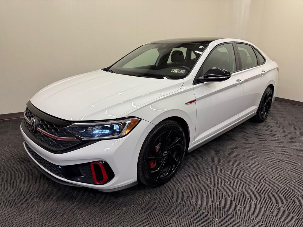 used 2023 Volkswagen Jetta GLI car, priced at $23,900