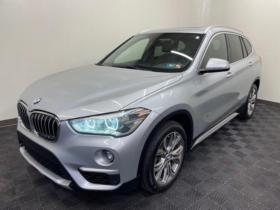 used 2016 BMW X1 car, priced at $15,900