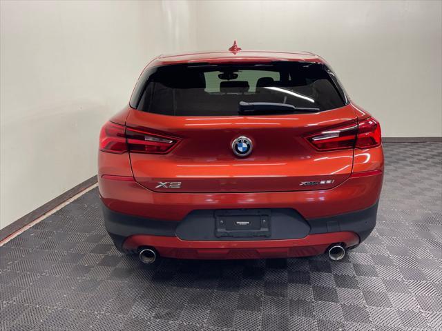 used 2019 BMW X2 car, priced at $22,900