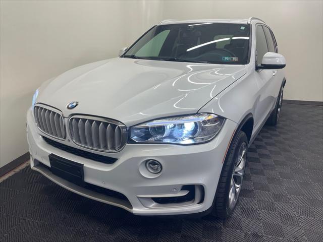 used 2018 BMW X5 car, priced at $24,500