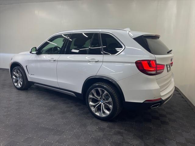 used 2018 BMW X5 car, priced at $24,500