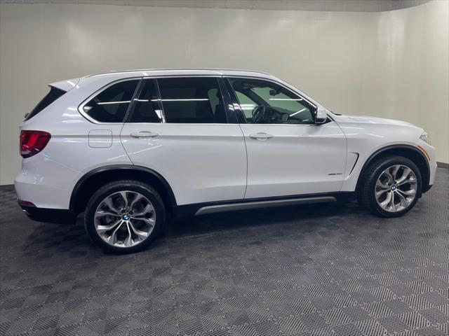 used 2018 BMW X5 car, priced at $24,500