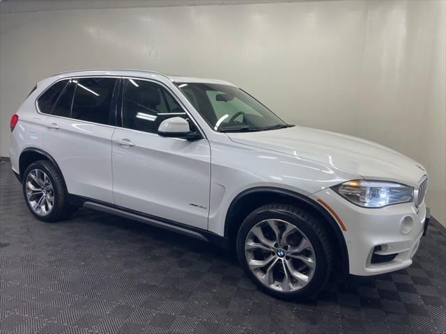 used 2018 BMW X5 car, priced at $24,500