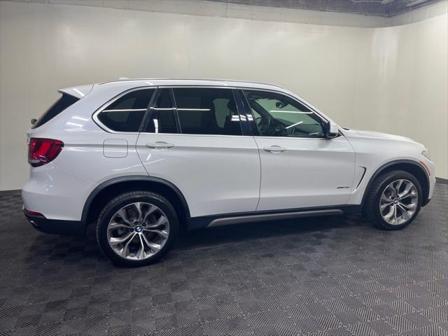 used 2018 BMW X5 car, priced at $24,500