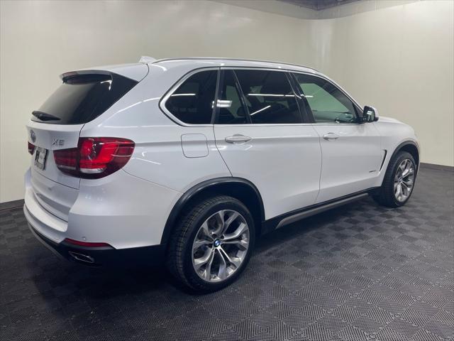 used 2018 BMW X5 car, priced at $24,500