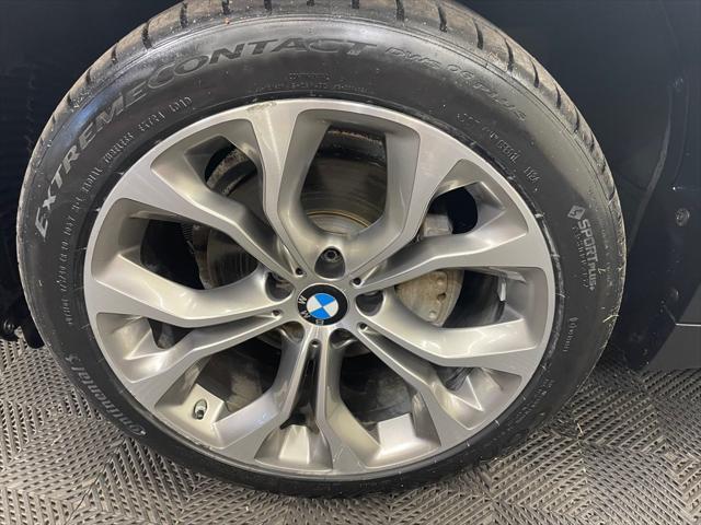 used 2018 BMW X5 car, priced at $24,500