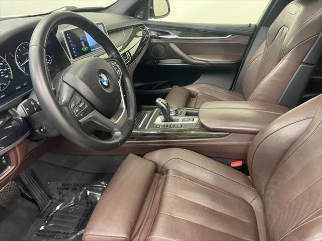 used 2018 BMW X5 car, priced at $24,500