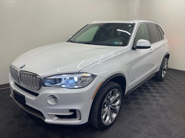 used 2018 BMW X5 car, priced at $24,500