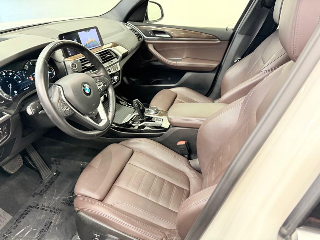 used 2019 BMW X3 car, priced at $21,900