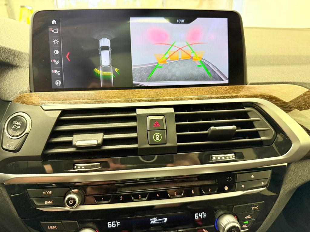 used 2019 BMW X3 car, priced at $21,900