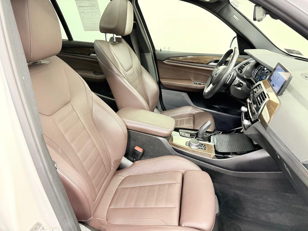 used 2019 BMW X3 car, priced at $21,900