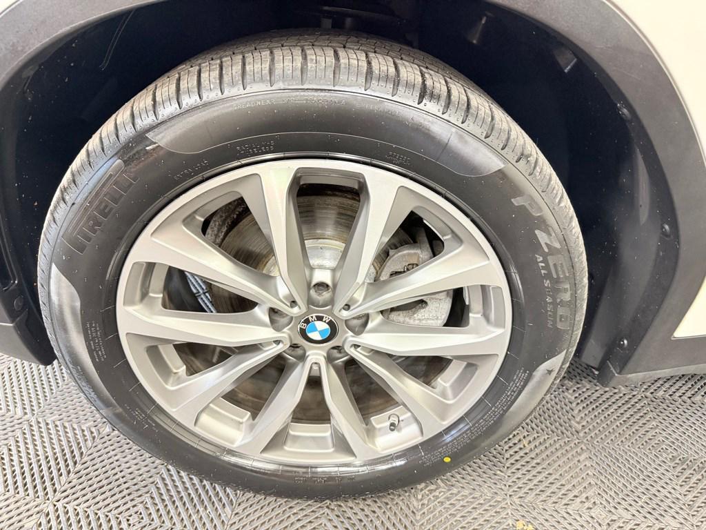 used 2019 BMW X3 car, priced at $21,900