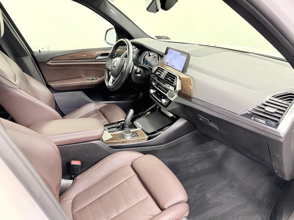 used 2019 BMW X3 car, priced at $21,900