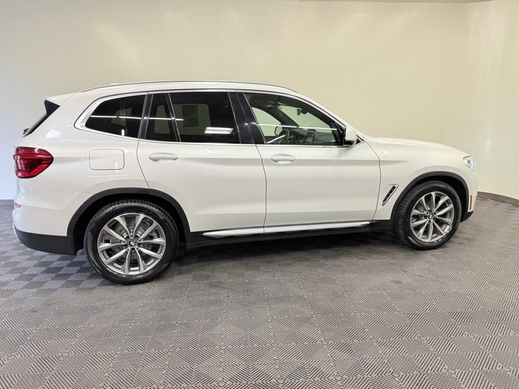 used 2019 BMW X3 car, priced at $21,900