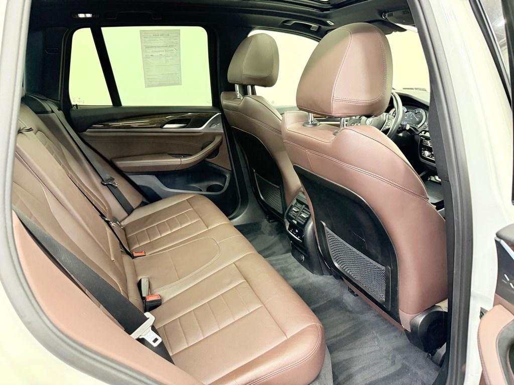 used 2019 BMW X3 car, priced at $21,900