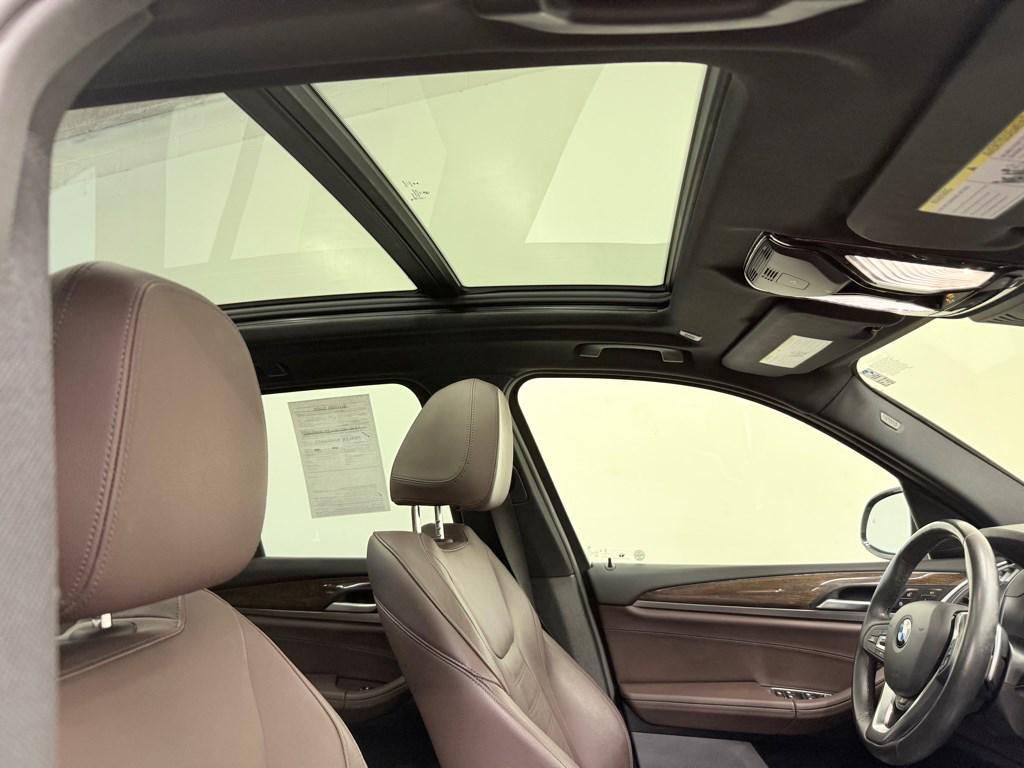 used 2019 BMW X3 car, priced at $21,900