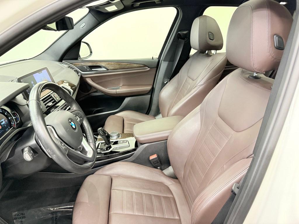 used 2019 BMW X3 car, priced at $21,900