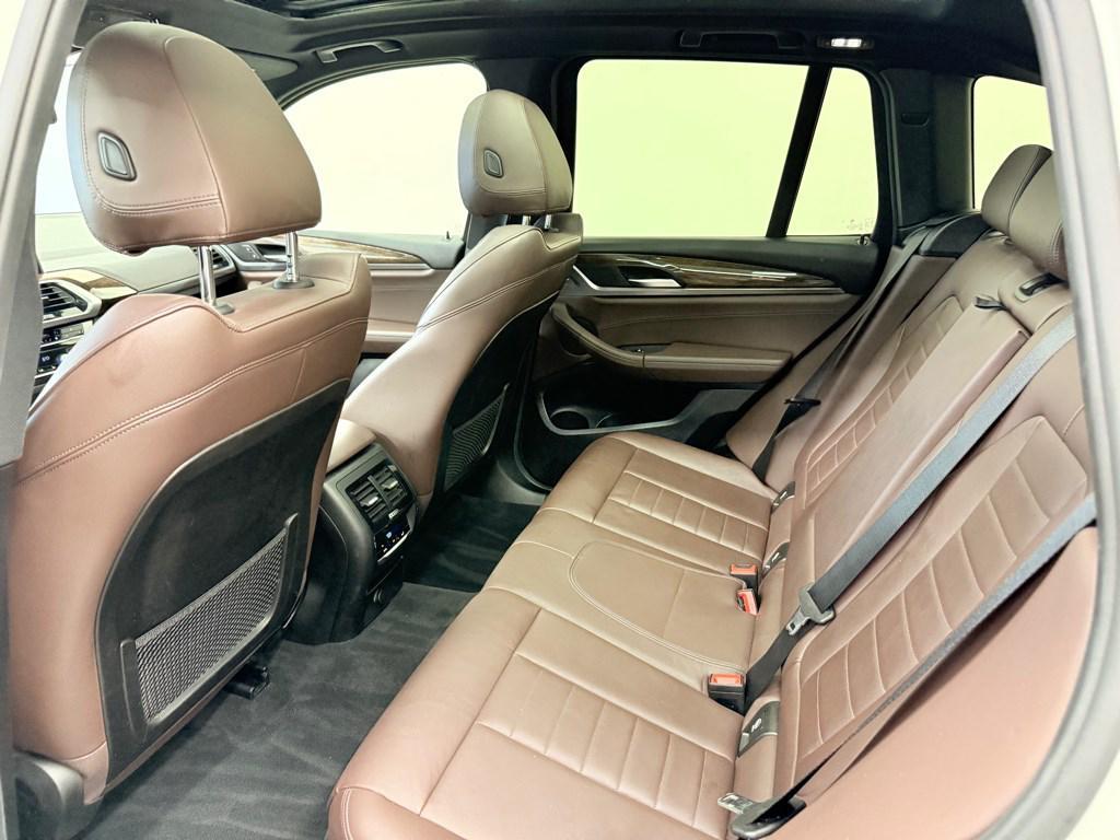 used 2019 BMW X3 car, priced at $21,900