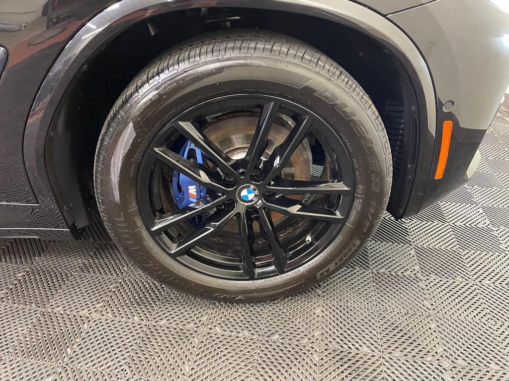 used 2021 BMW X3 car, priced at $33,700